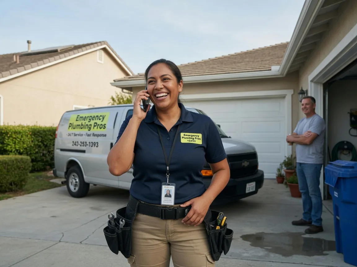 Emergency Plumber Sherwood, AR FAQs