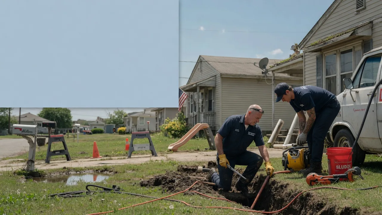 Emergency Plumber in Sherwood, AR near me